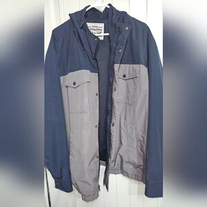 Levi's Hooded Jacket